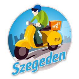 Szegeden Speedy PC
